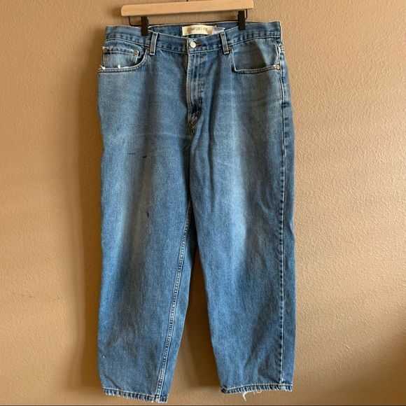 Next Level Apparel Other - Levi’s 560 Comfort Fit Near Vintage Y2K Size W38/L30